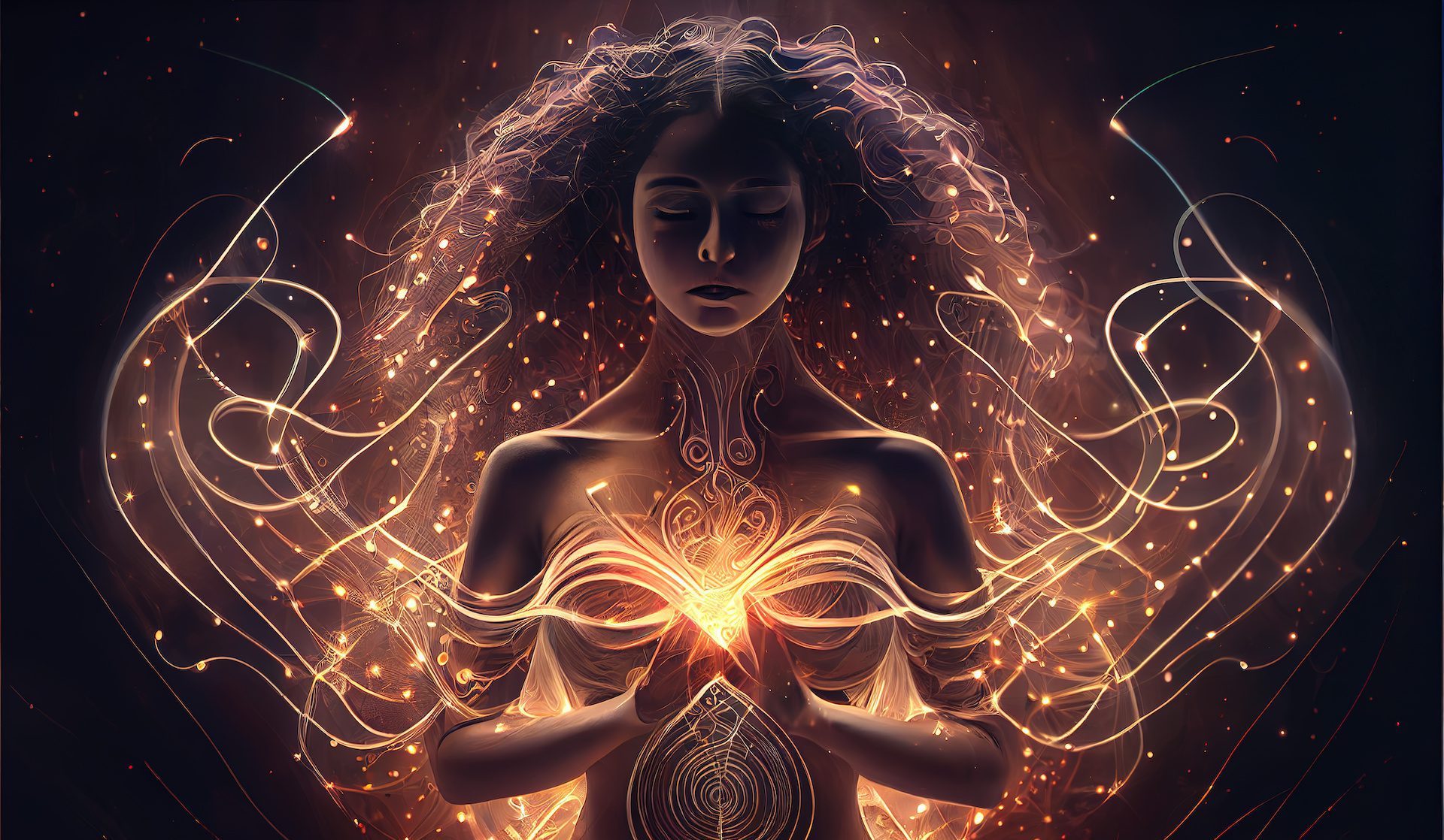 spiritual healer and psychic medium mrsv