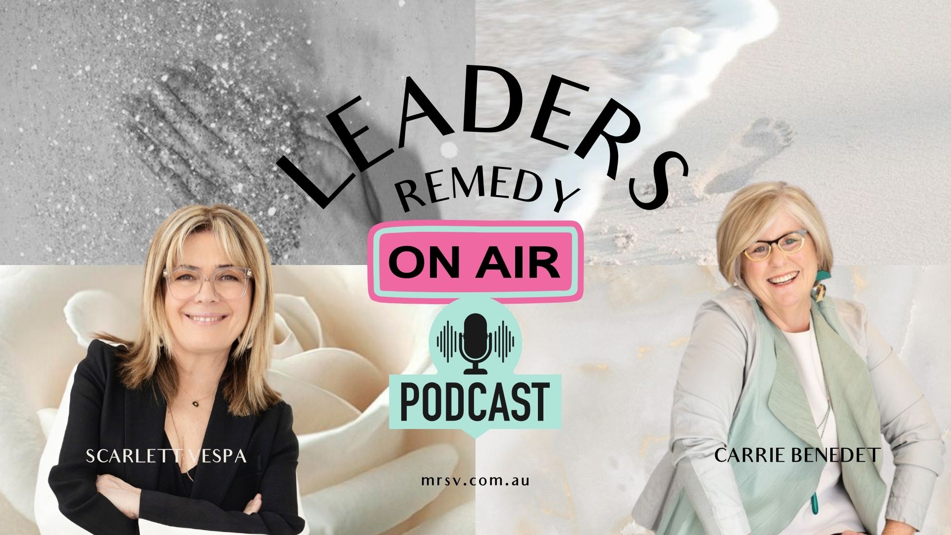 leaders podcast