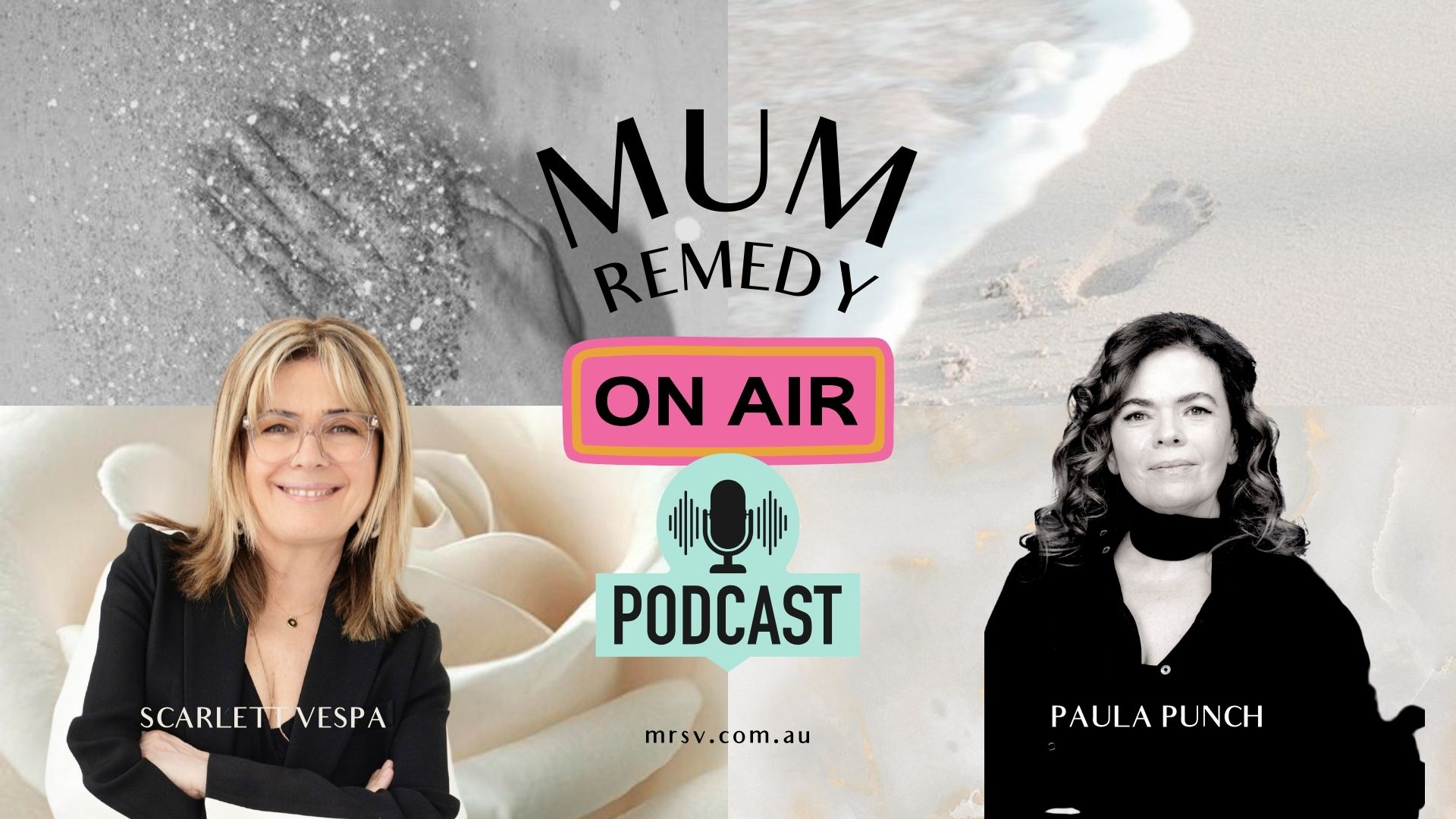 mum podcast