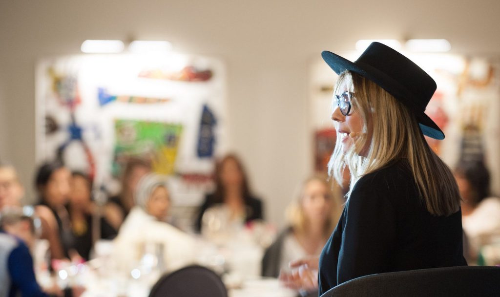 Mrs V Shift confence