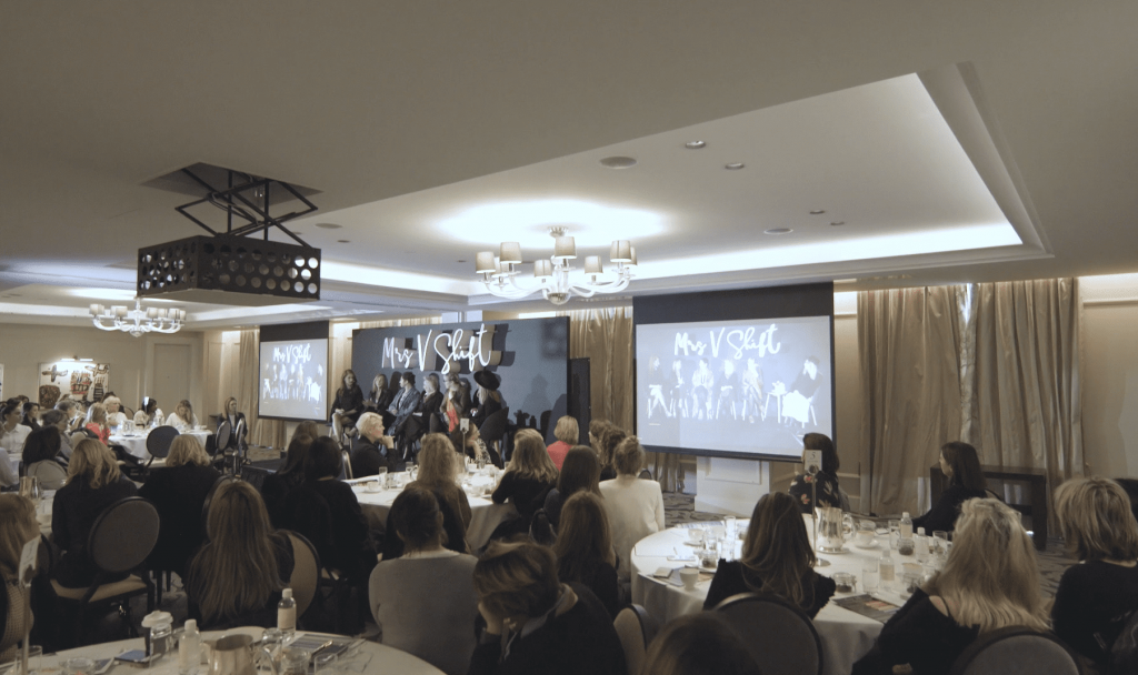 events mrs v langham